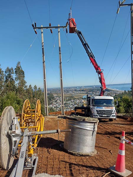 Traslados de maquinarias y equipos